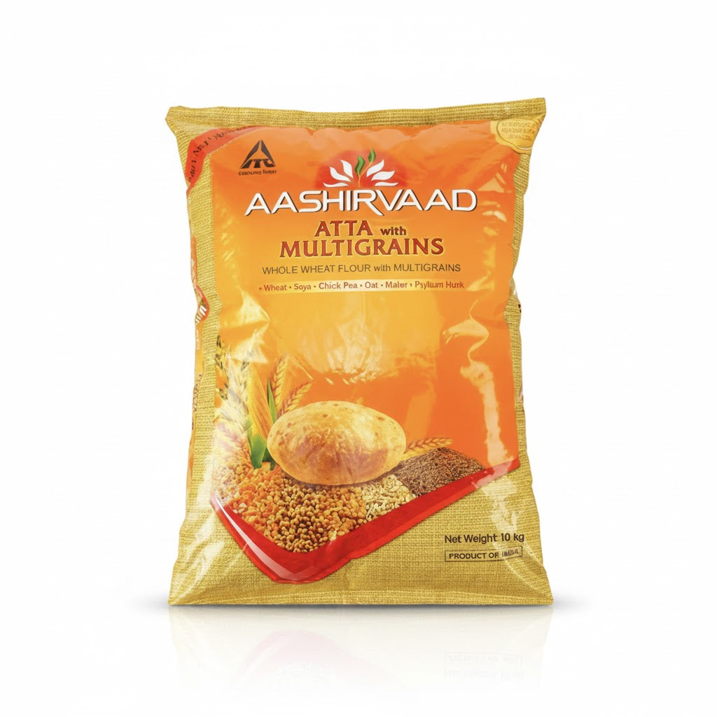 Ashirvad Multigrain Atta - 2Kg
