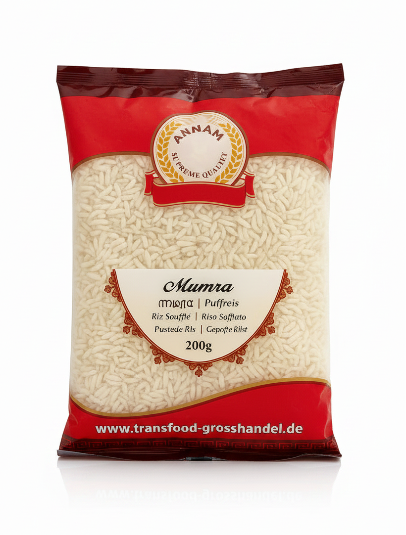 Annam Puffreis / Mumra / Mamra - 400g