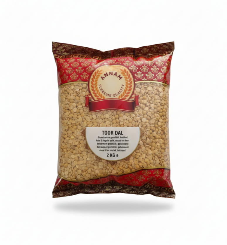 Annam Toor Dal - 2Kg