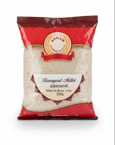 Annam Samak / Hirse vom Bauernhof – 500 g