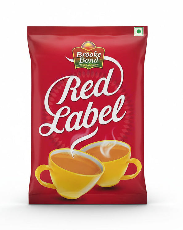 Brooke Bond Red Label Tea - 500g