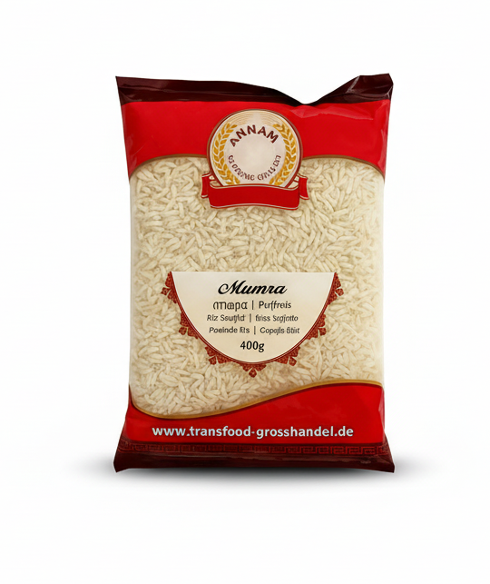 Annam Puffreis / Mumra / Mamra - 400g