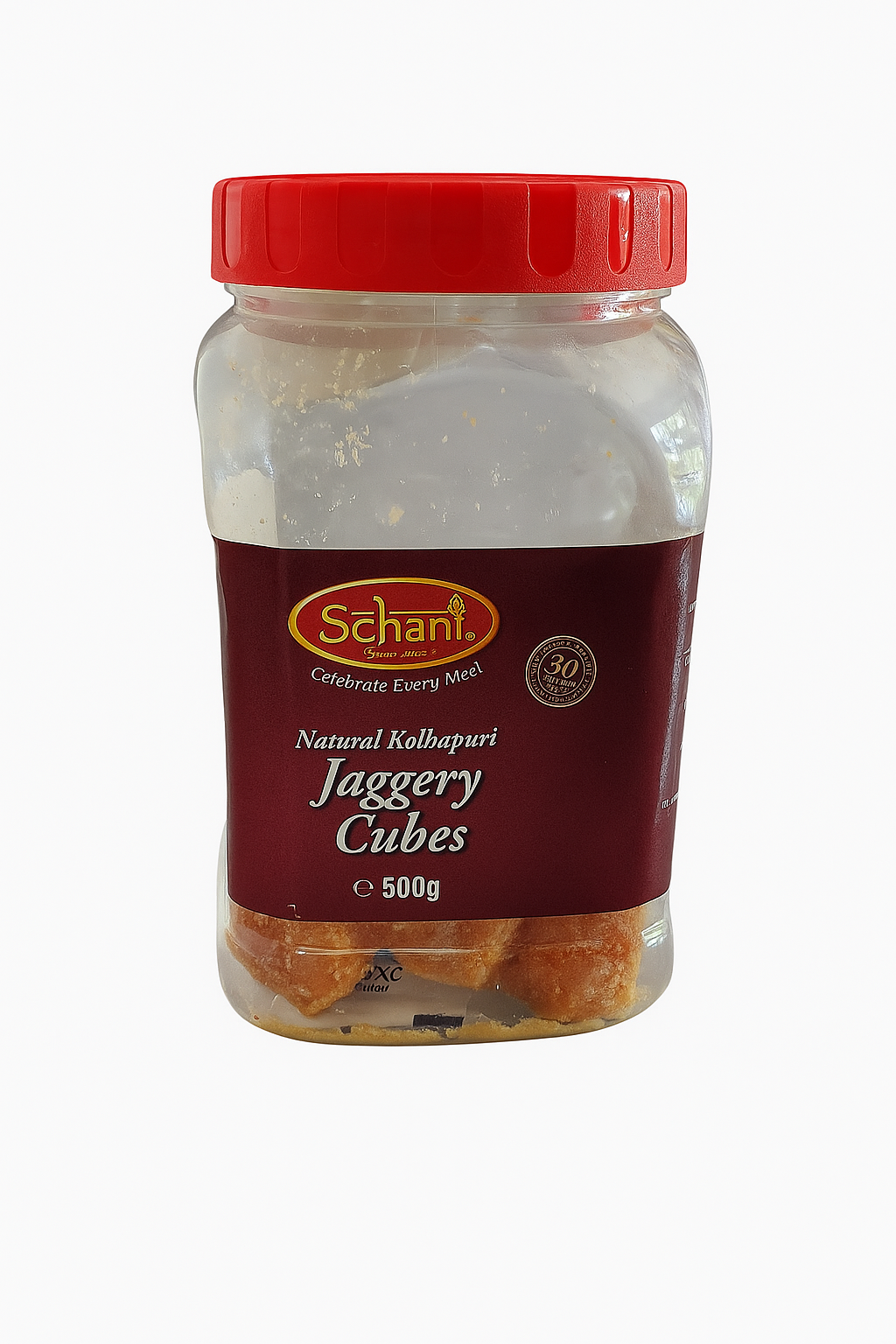 Scahani Goor Jaggery - 500g