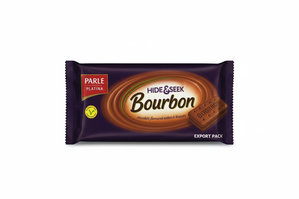 Parle Hide & Seek Bourbon Biscuit - 150g