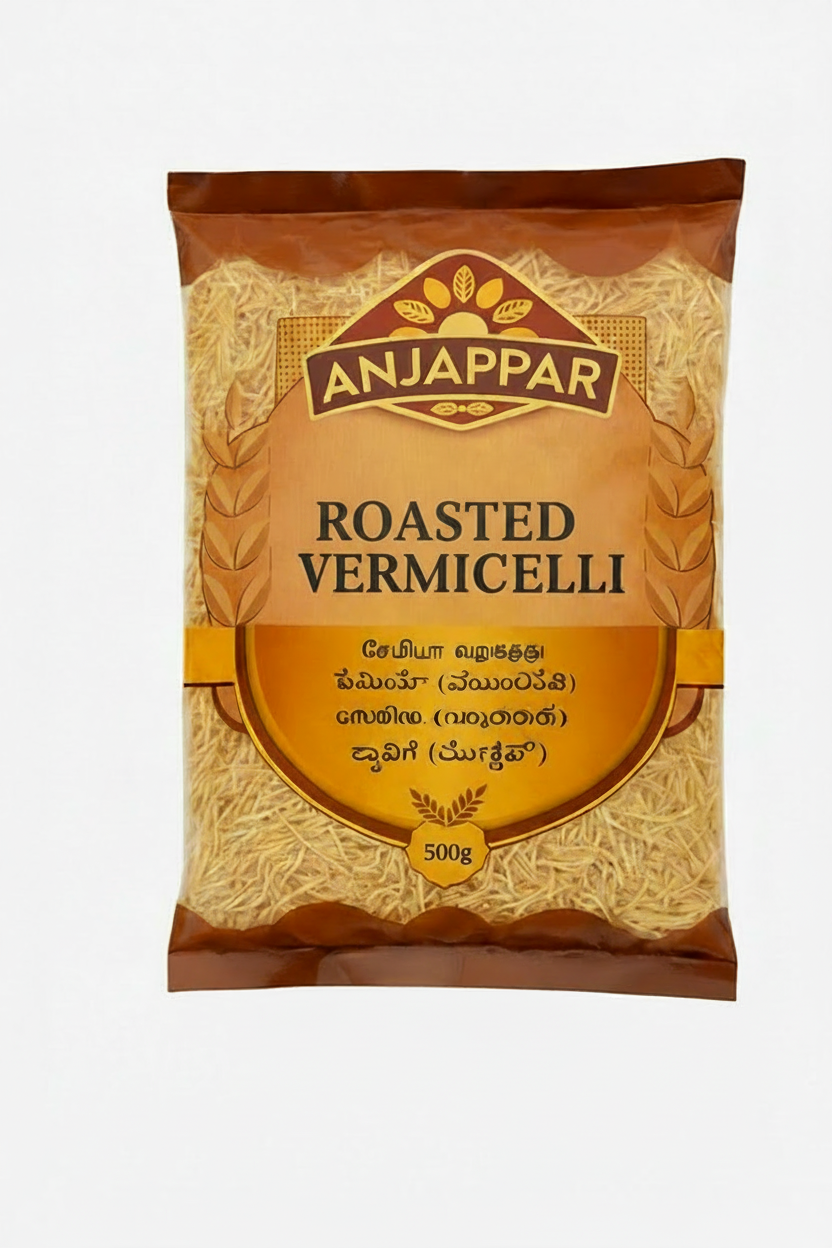 Anjappar Vermicelli Unroasted - 200g