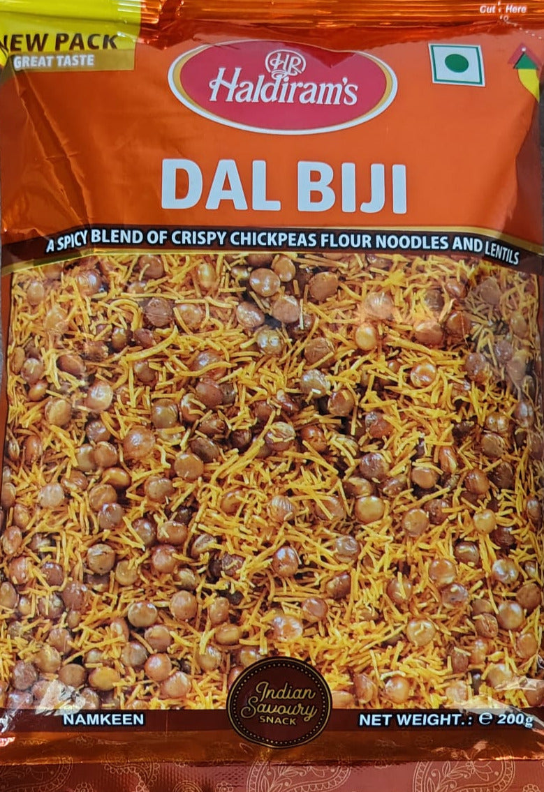 Haldiram's Dal Biji - 200g