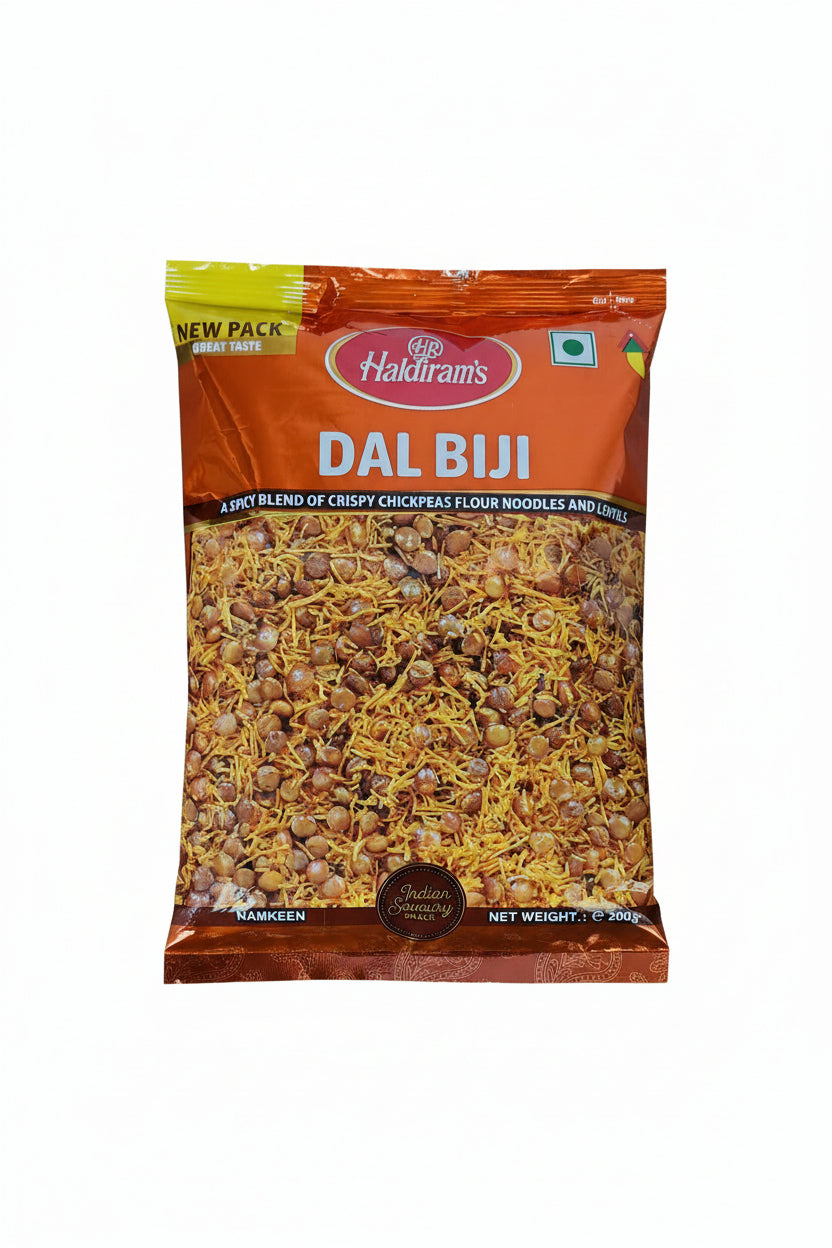 Haldiram's Dal Biji - 200g