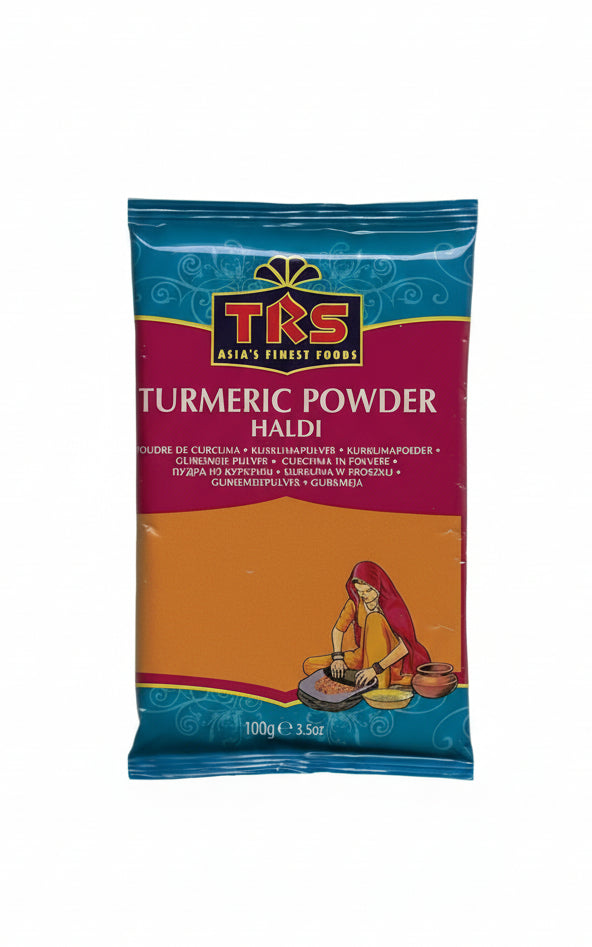 TRS Haldi - Turmeric Powder- 100g