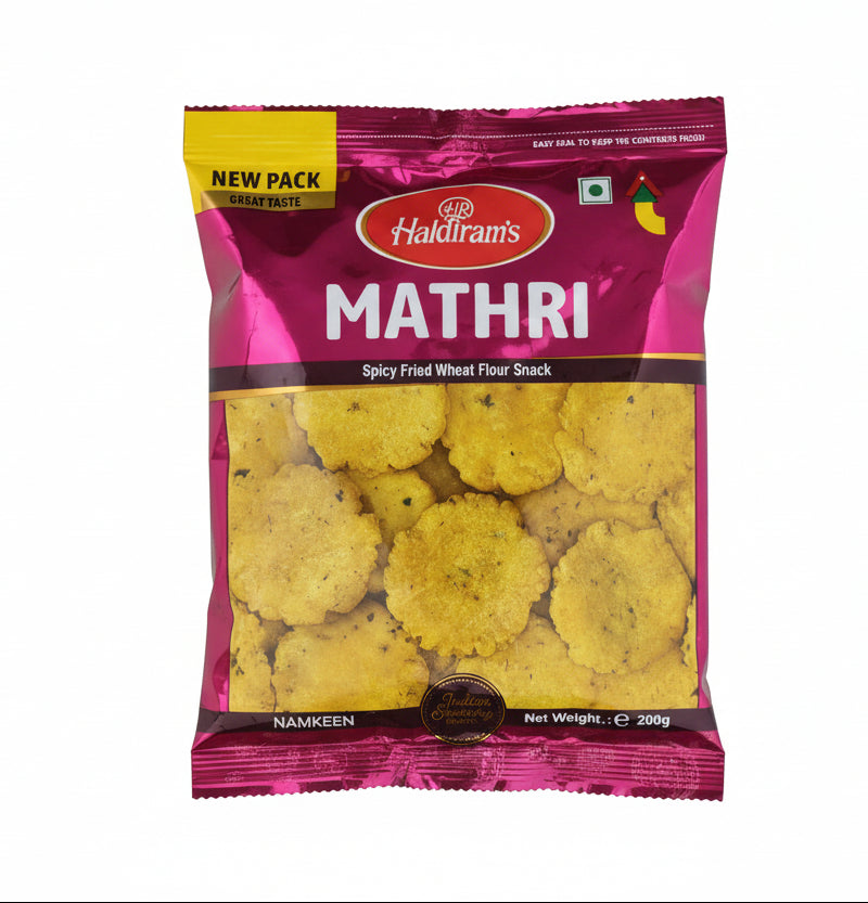 Haldiram's Mathri - 200g