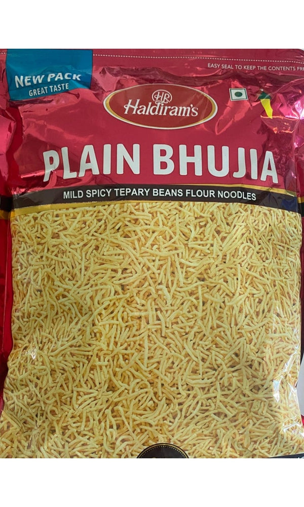 Haldirams Bhujia-Ebene – 400 g