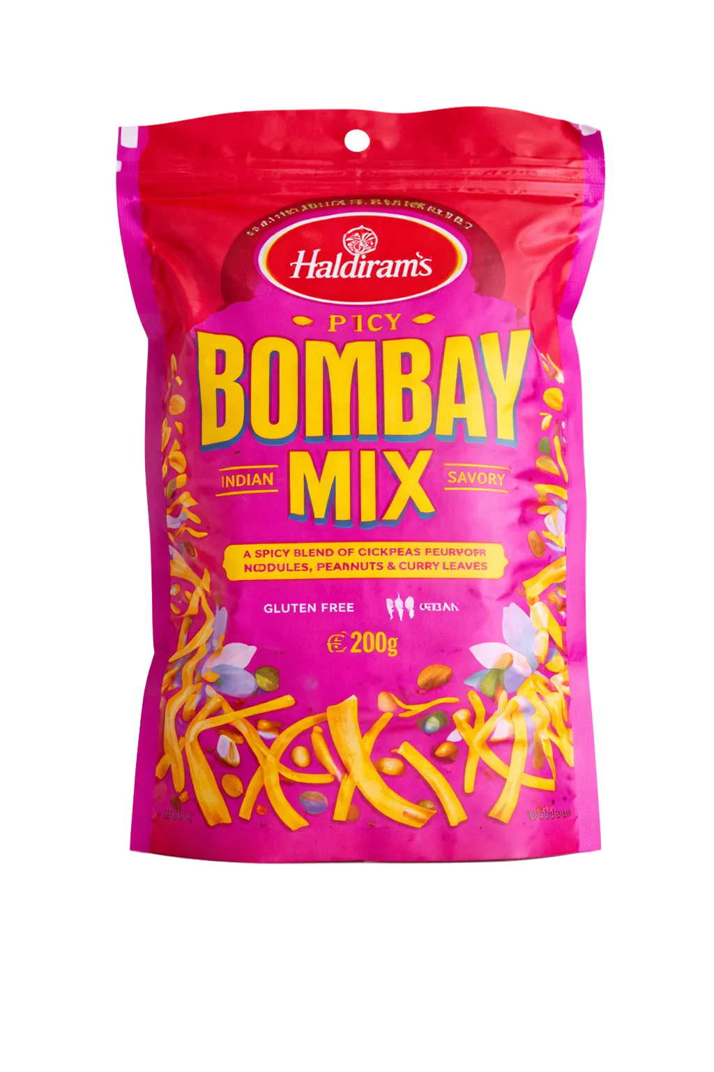 Haldiram's Bombay Mix - 200g