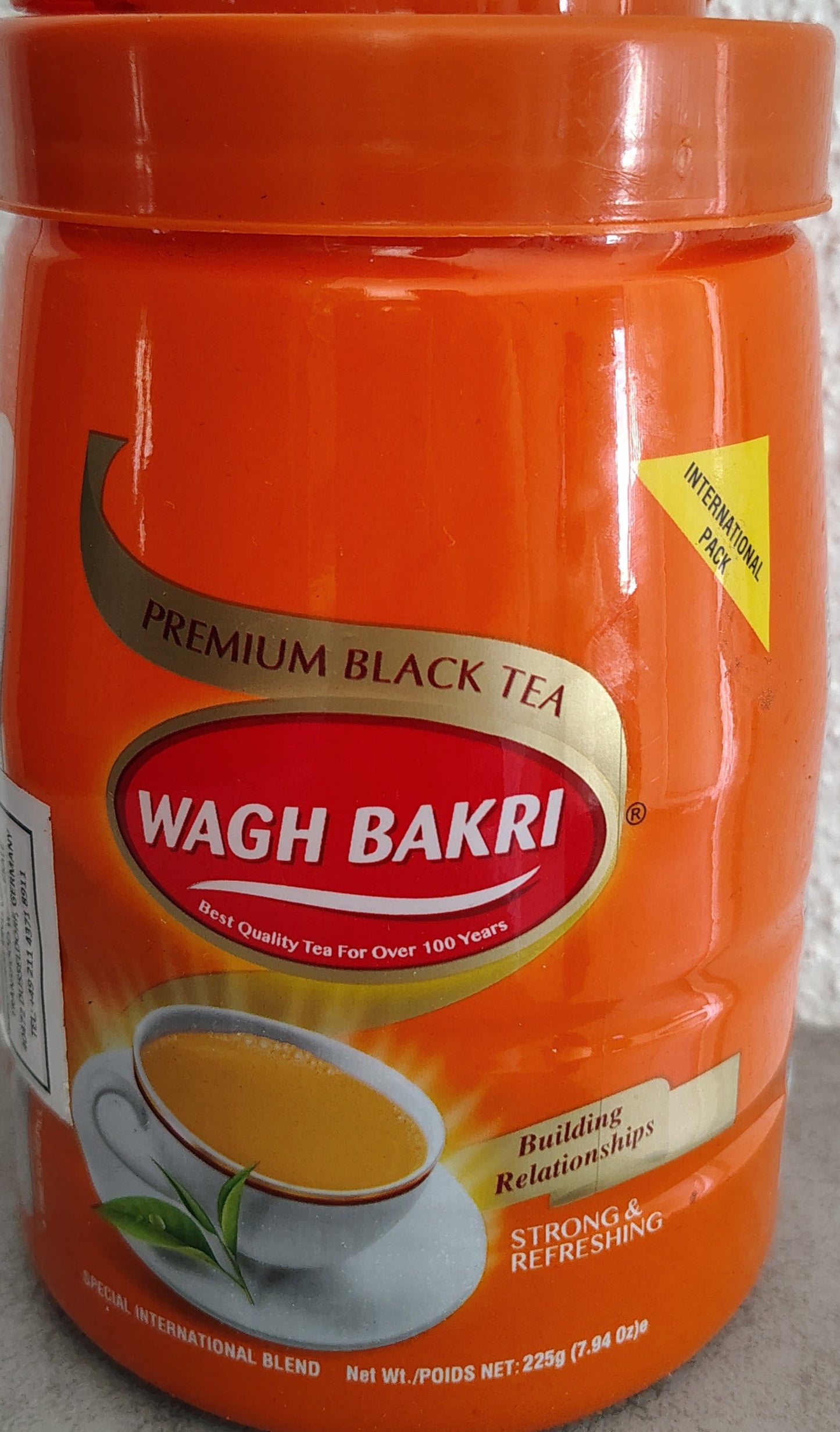 Wagh Bakri Tea - 1Kg