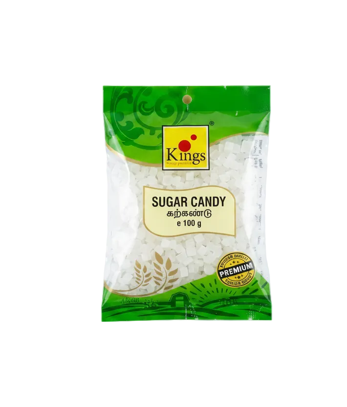 Kings Sugar Candy (Mishri) - 100g