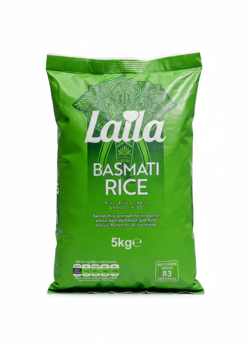 Laila Basmatireis - 5Kg