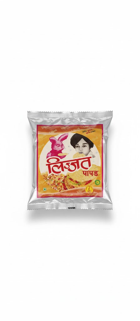 Lijjat Papad - 200g