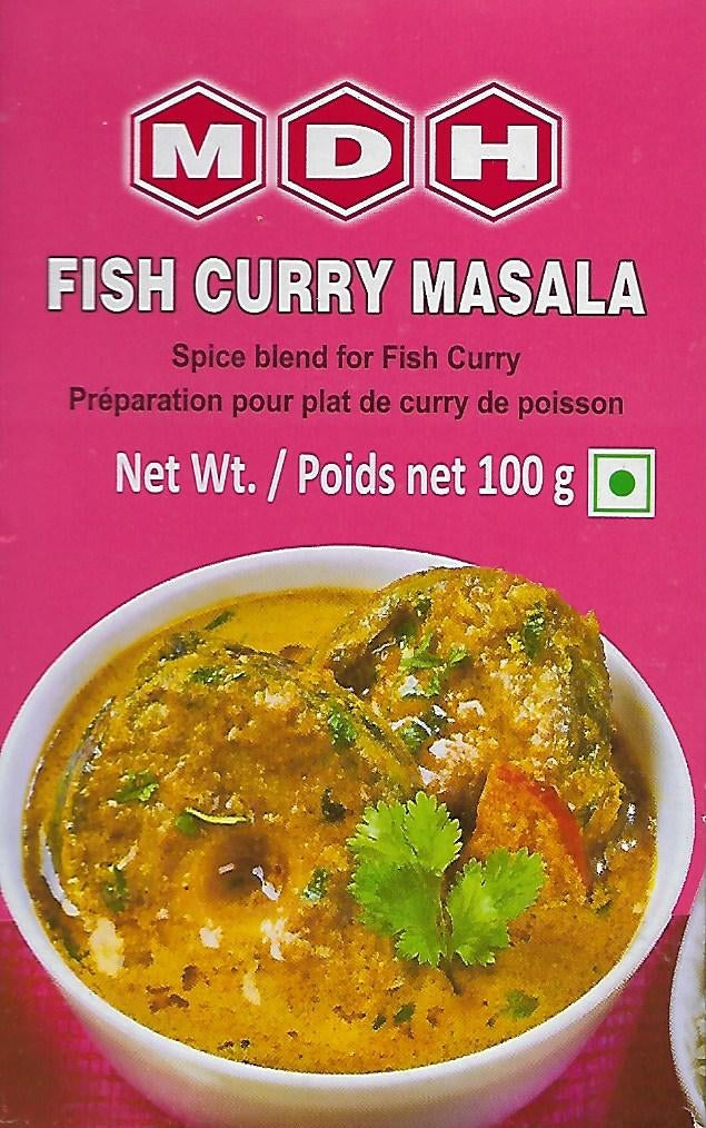 MDH Fish Curry Masala - 100g