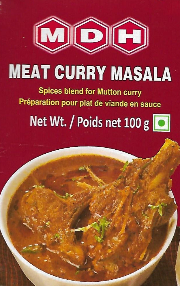 MDH Meat Curry Masala - 100g
