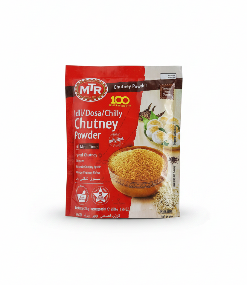 MTR Spiced Chutney Powder - 200g