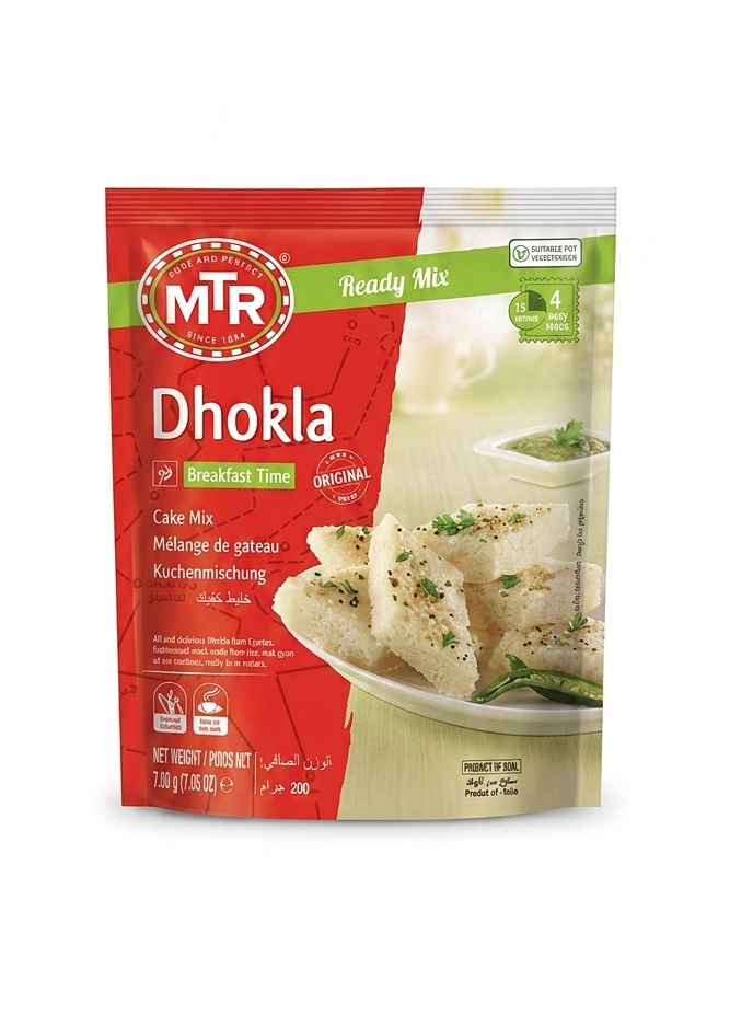 MTR Instant Dhokla Mix - 200g