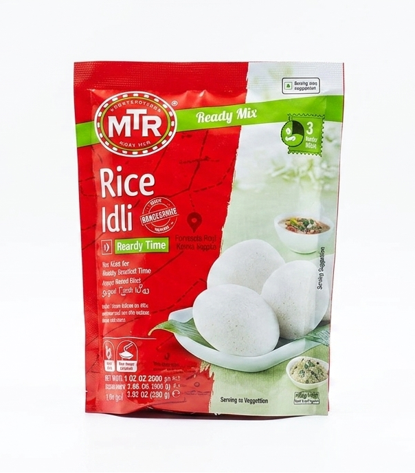 MTR Instant Rice Idli Mix - 200g