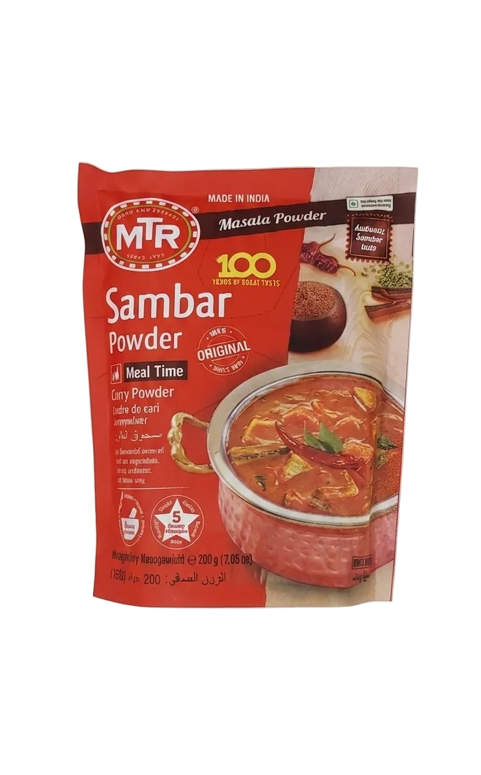 MTR Instant Sambar Powder - 200g