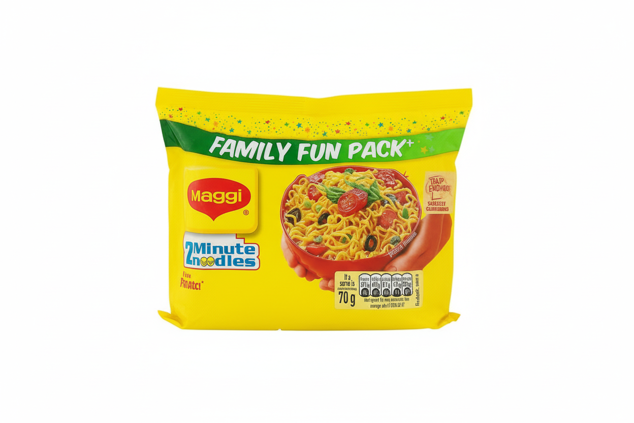 Maggi Instant Noodles Masala - 560g