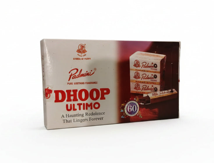 Padmini Dhoop
