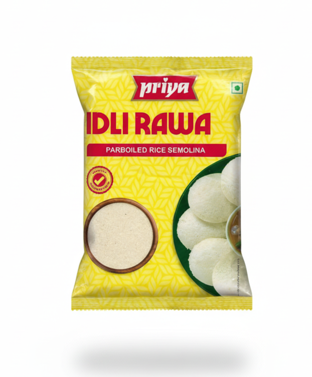 Priya Idly Rava - 1Kg