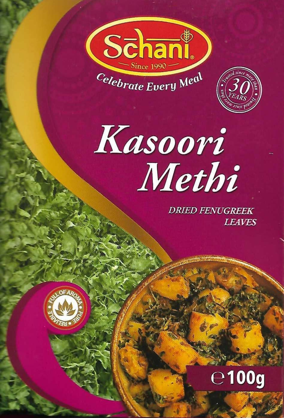 Schani Kasoori Methi - 100g