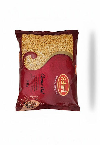 Schani Chana Dal / Split Chickpeas - 2Kg