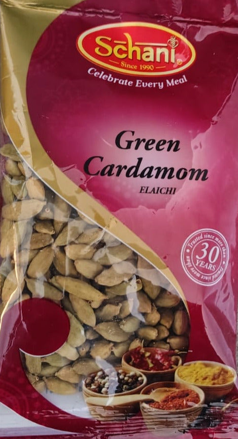Schani Green Cardamom- 50g