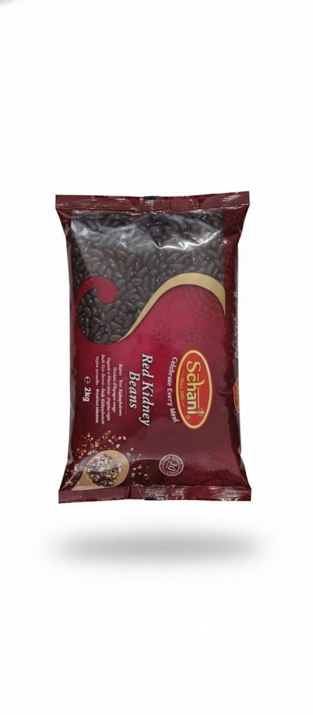 Schani Red Kidney Beans /Rajma - 2kg