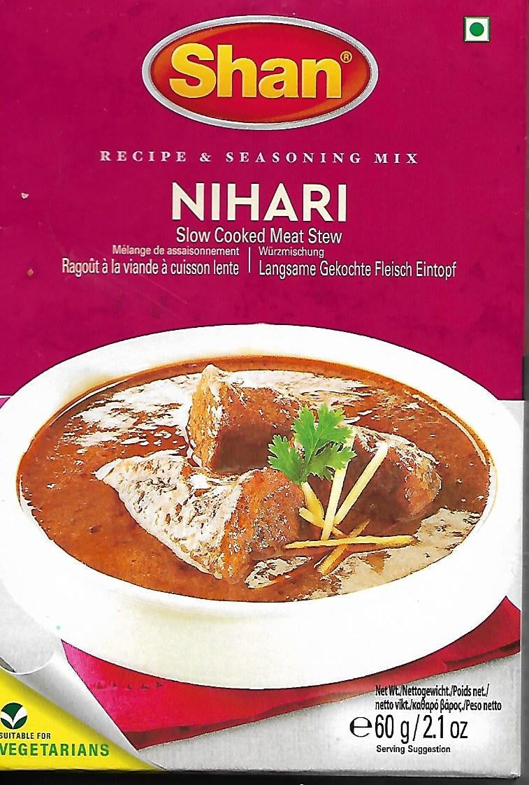 Shan Nihari Curry - 60g
