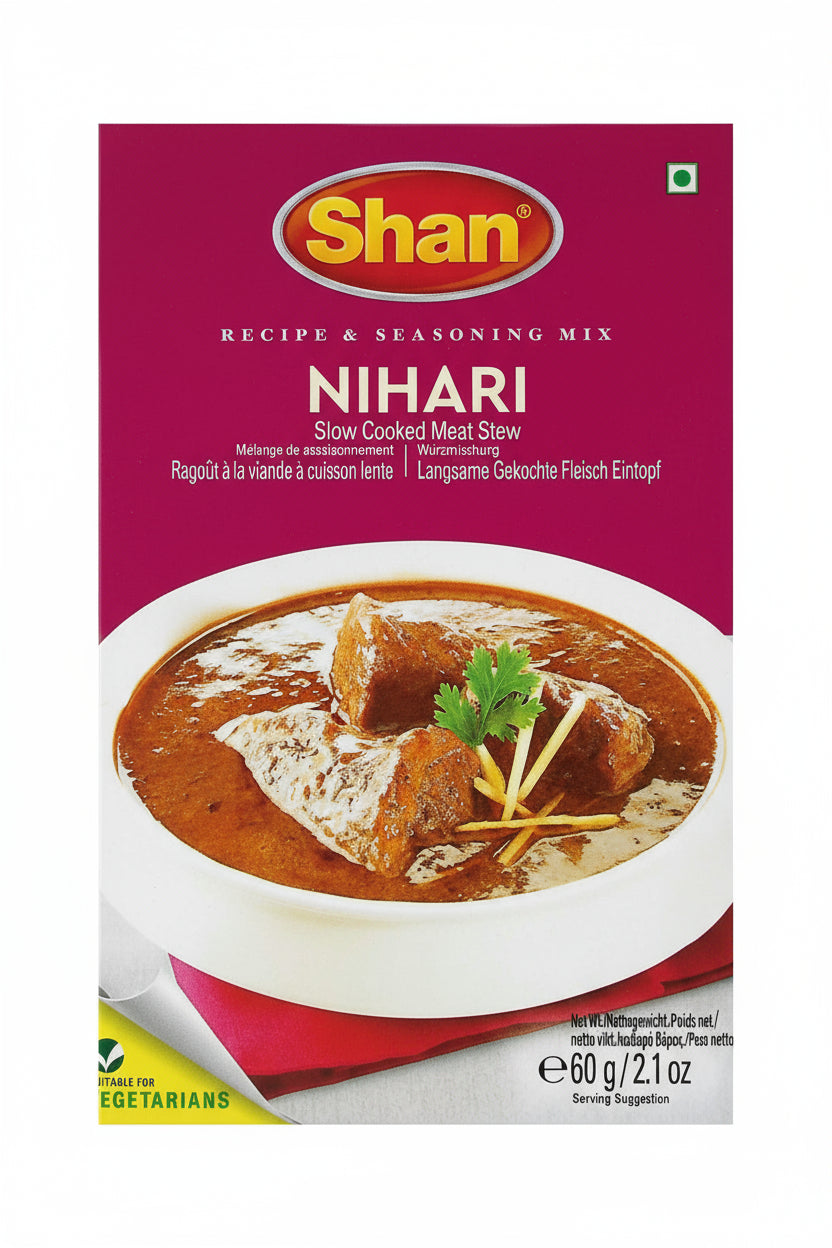 Shan Nihari Curry - 60g