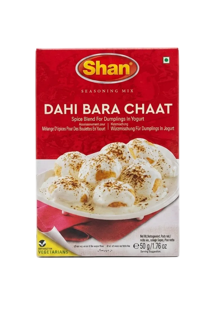 Shan Dahi Bara Chaat Masala - 50g