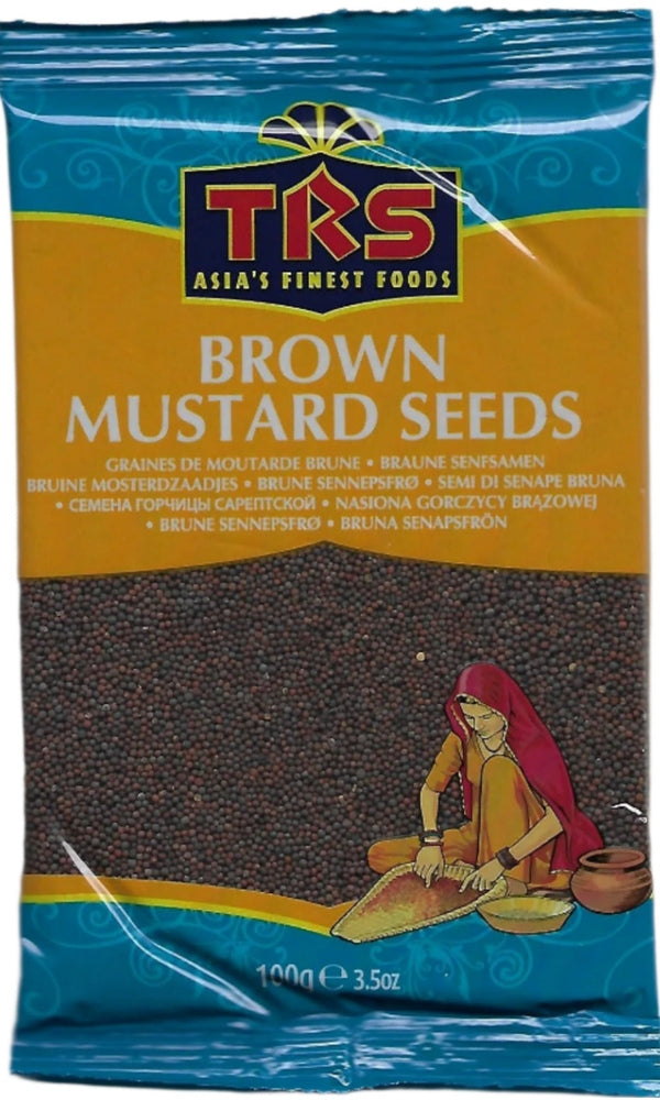 TRS Mustard Seeds - 100g