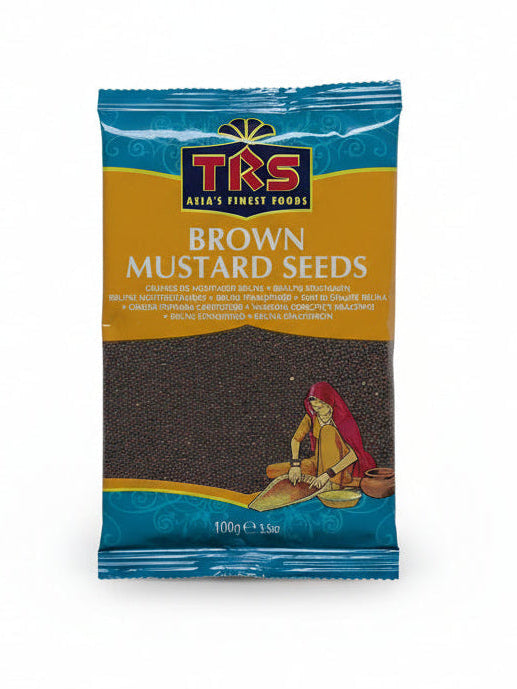 TRS Senfkörner - 100g