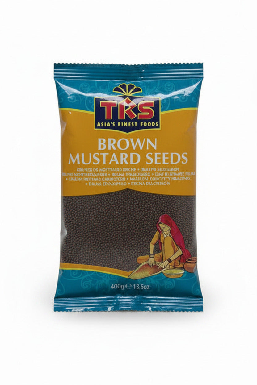TRS Mustard Seeds - 400g