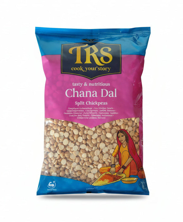 TRS Chana Dal / Split Chickpeas - 1Kg