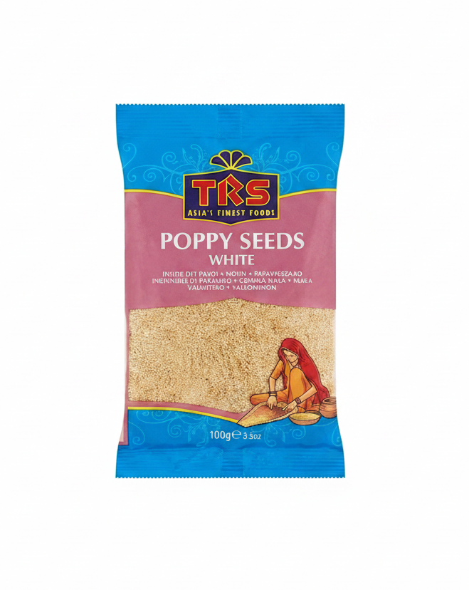 TRS Poppy Seeds (Khus Khus) - 100g