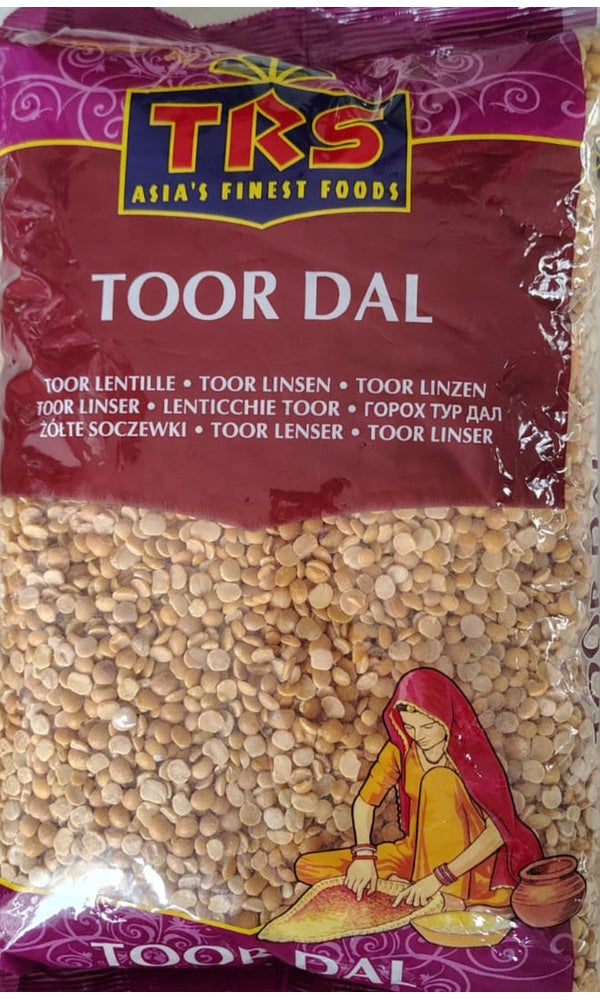 TRS Toor Dal - 2Kg