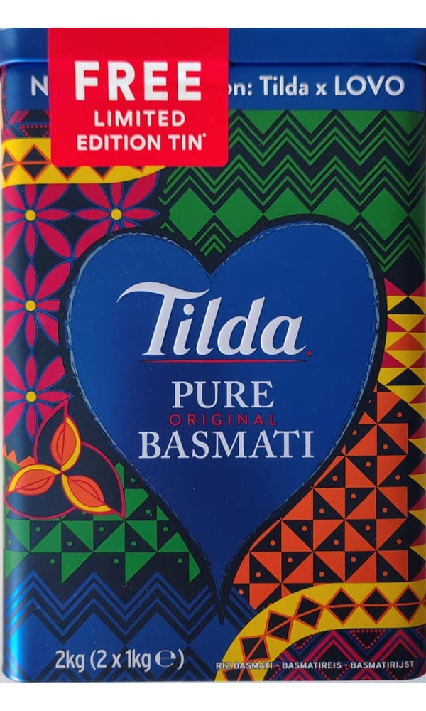 Tilda Basmati Rice - 2Kg