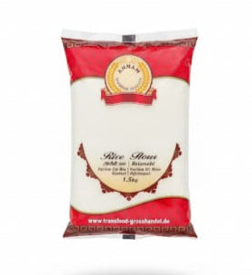 Annam Weißes Reismehl, ungeröstet – 1,5 kg