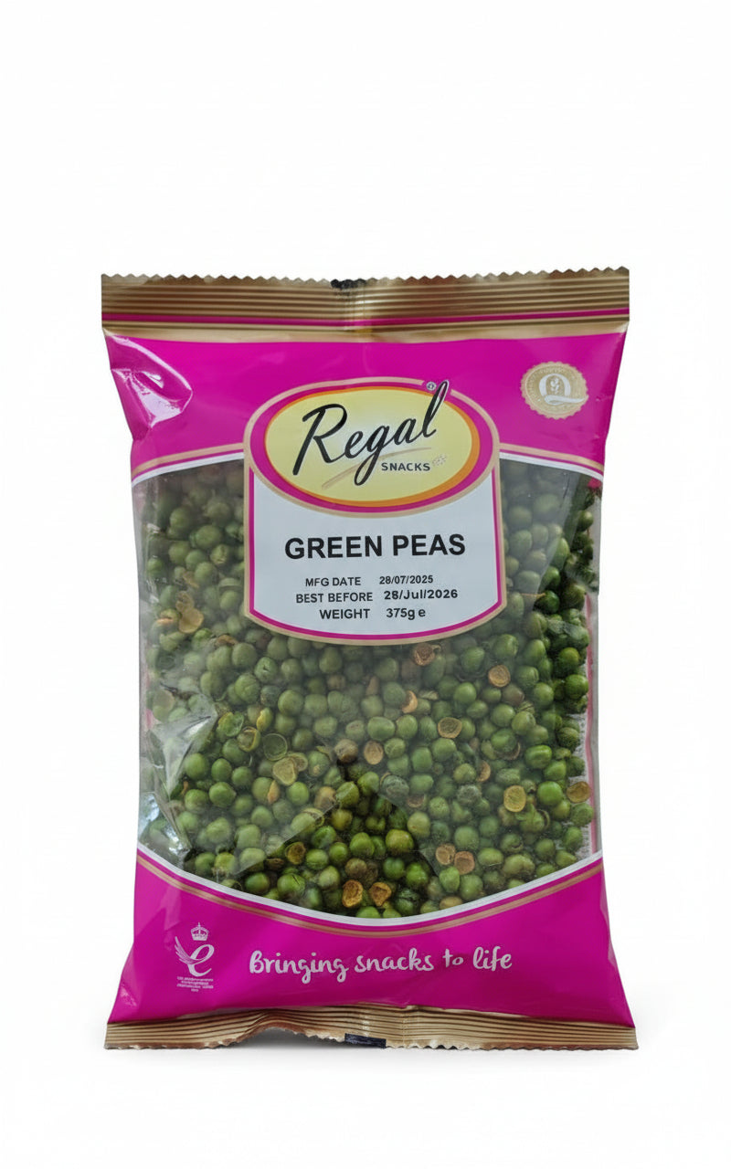 Regal Grüne Erbsen - 375g