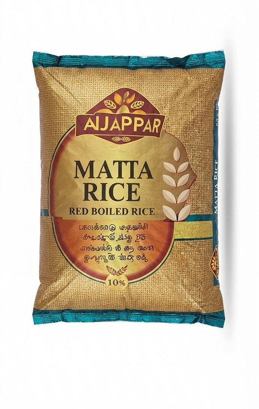 Anjappar Matta Rice - 10Kg