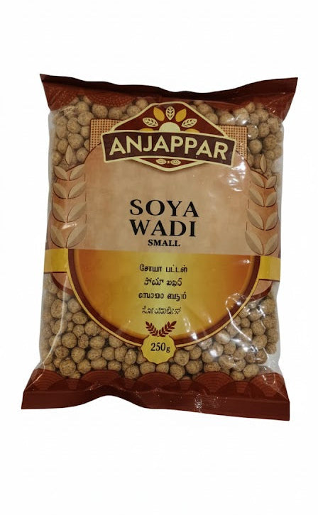 Anjappar Soya Chunks Small - 250g