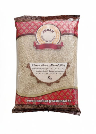 Annam Brown Sona Masuri Rice - 5Kg