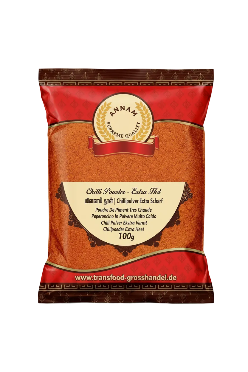 TRS Kashmiri Chilipulver – 100 g