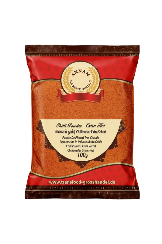 TRS Kashmiri Chilipulver – 100 g
