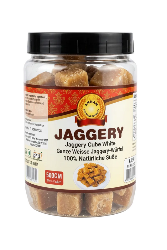 TRS Goor Jaggery - 450 g